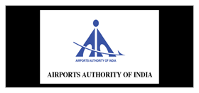 Airport Authoriy of india  logo