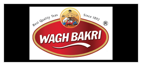wagh bakri logo